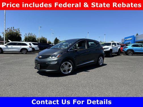 2020 Chevrolet Bolt EV FWD LT