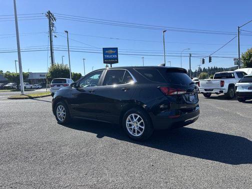 2024 Chevrolet Equinox 1LT