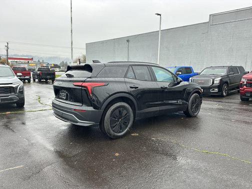 2026 Chevrolet Blazer EV AWD LT