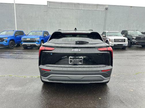 2026 Chevrolet Blazer EV AWD LT