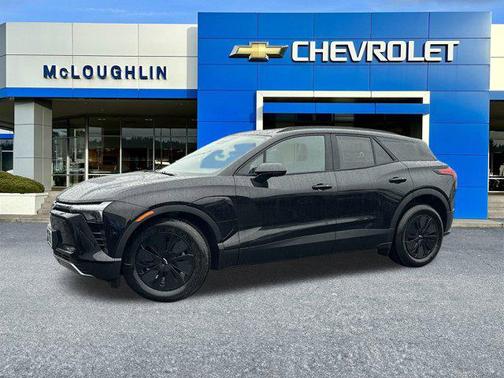 2026 Chevrolet Blazer EV AWD LT