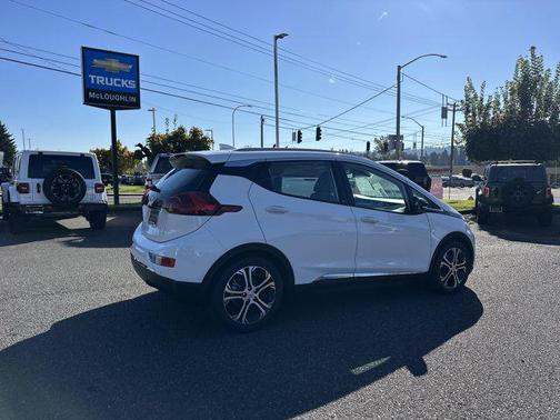 2017 Chevrolet Bolt EV Premier