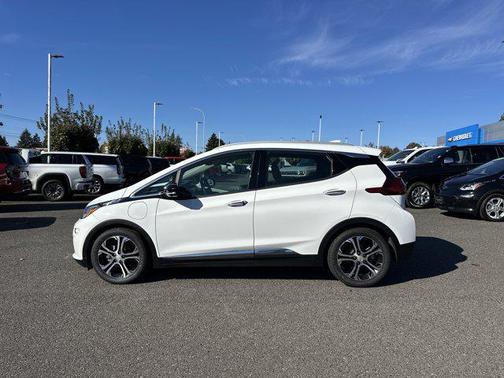 2017 Chevrolet Bolt EV Premier
