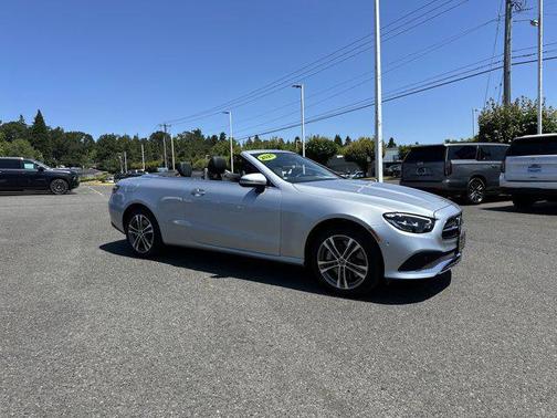 2021 Mercedes-Benz E-Class 4MATIC