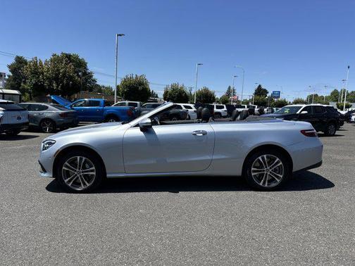 2021 Mercedes-Benz E-Class 4MATIC
