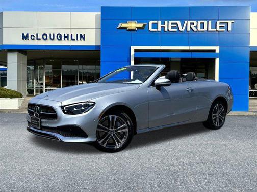 2021 Mercedes-Benz E-Class 4MATIC