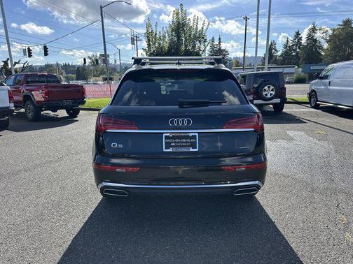 2024 Audi Q5 45 S line Premium Plus