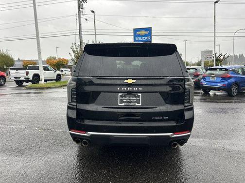2025 Chevrolet Tahoe Premier