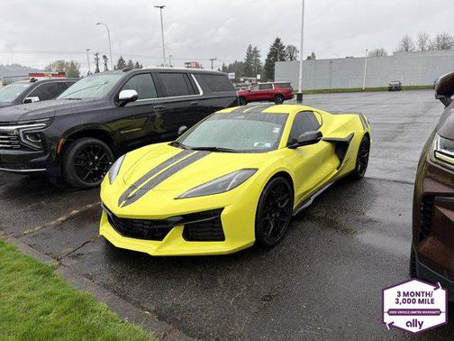 2024 Chevrolet Corvette Z06