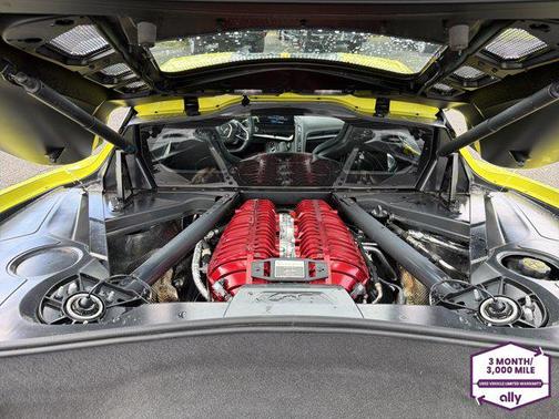 2024 Chevrolet Corvette Z06