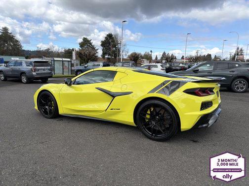 2024 Chevrolet Corvette Z06