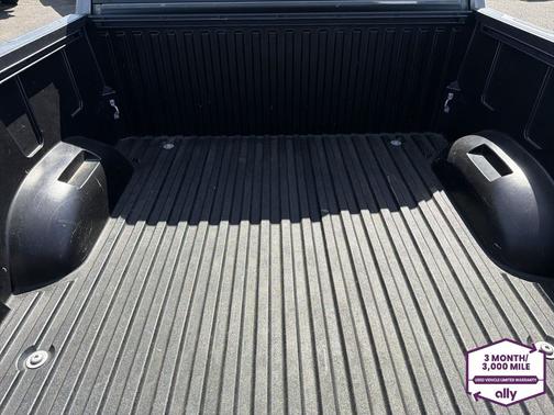 Magnetic Gray Metallic 2023 Toyota Tundra 1794 Edition