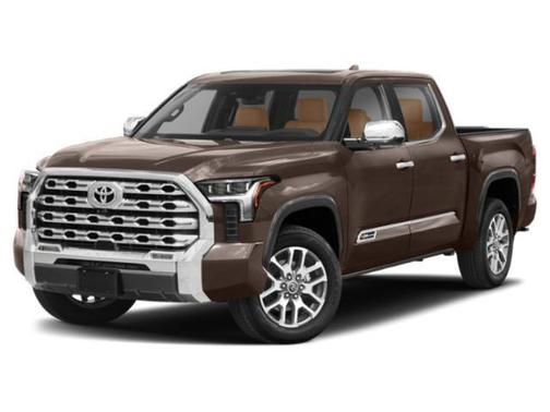Magnetic Gray Metallic 2023 Toyota Tundra 1794 Edition