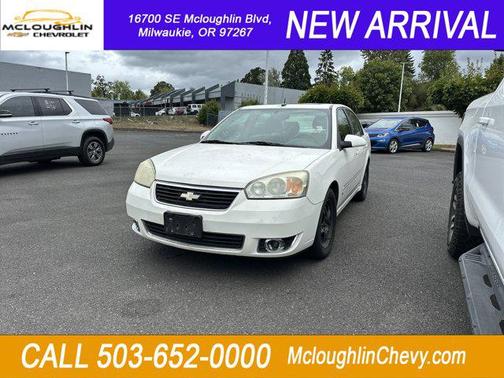 2006 Chevrolet Malibu LTZ