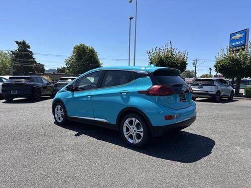 2021 Chevrolet Bolt EV FWD LT