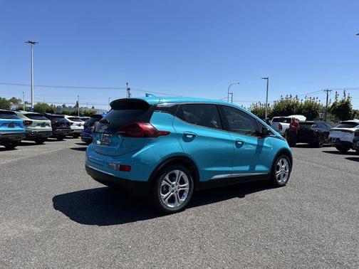 2021 Chevrolet Bolt EV FWD LT