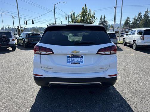 2024 Chevrolet Equinox 1LT