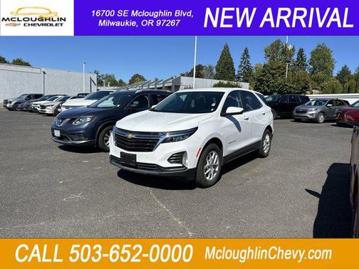 2024 Chevrolet Equinox 1LT