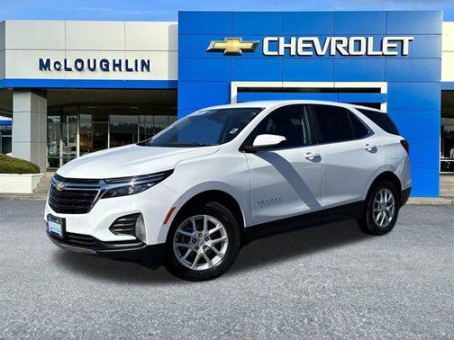 2024 Chevrolet Equinox 1LT