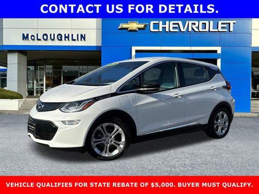 2019 Chevrolet Bolt EV LT