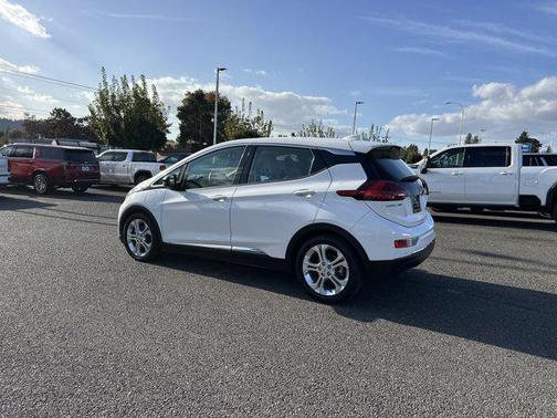 2019 Chevrolet Bolt EV LT