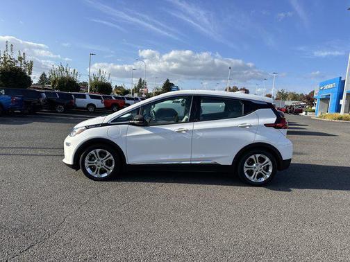 2019 Chevrolet Bolt EV LT