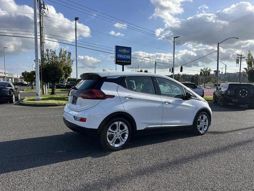 2019 Chevrolet Bolt EV LT