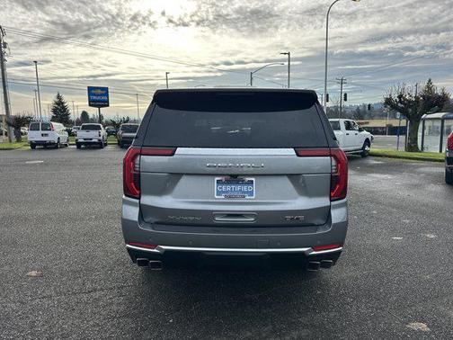 2025 GMC Yukon XL Denali