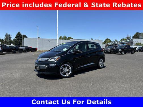 2017 Chevrolet Bolt EV LT