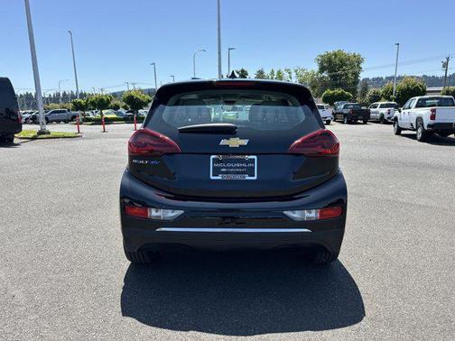 2017 Chevrolet Bolt EV LT