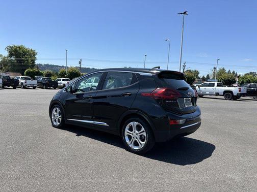 2017 Chevrolet Bolt EV LT