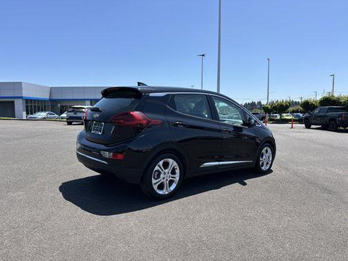 2017 Chevrolet Bolt EV LT