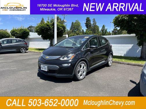 2017 Chevrolet Bolt EV LT