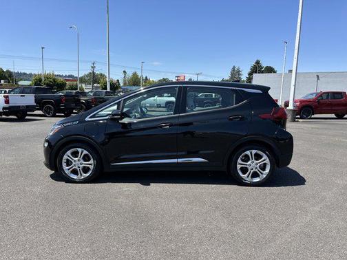 2017 Chevrolet Bolt EV LT
