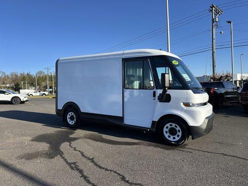 2025 Chevrolet BrightDrop 400 400