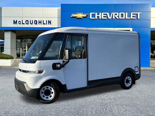 2025 Chevrolet BrightDrop 400 400