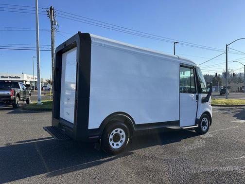 2025 Chevrolet BrightDrop 400 400