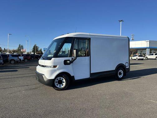 2025 Chevrolet BrightDrop 400 400