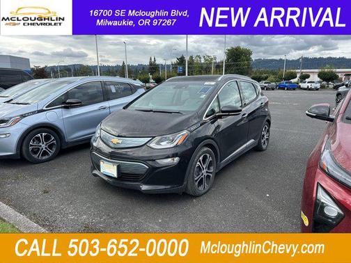 2017 Chevrolet Bolt EV Premier