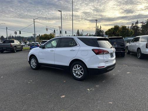 2024 Chevrolet Equinox 1LT