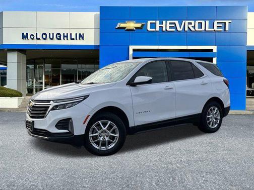 2024 Chevrolet Equinox 1LT
