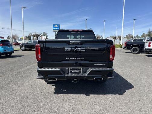 2024 GMC Sierra 1500 Denali Ultimate