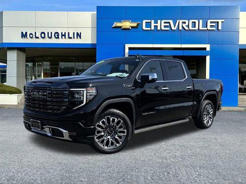 2024 GMC Sierra 1500 Denali Ultimate