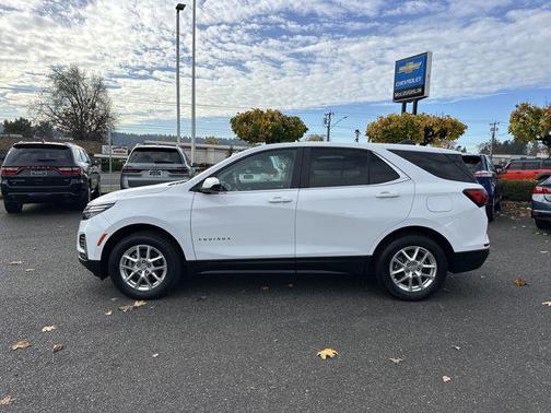 2024 Chevrolet Equinox 1LT