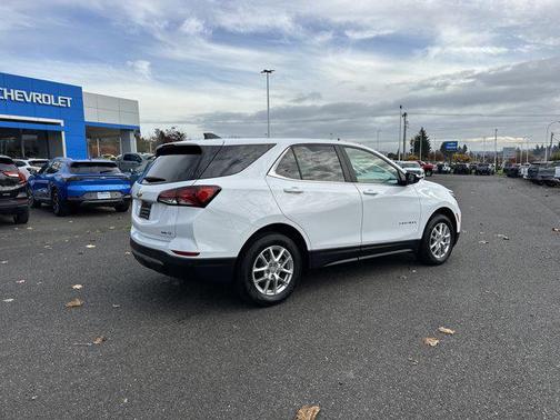 2024 Chevrolet Equinox 1LT