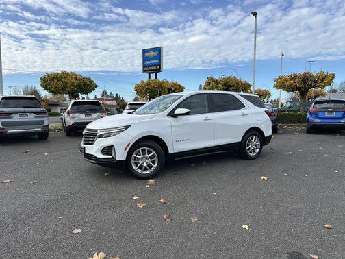 2024 Chevrolet Equinox 1LT