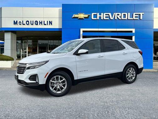 2024 Chevrolet Equinox 1LT