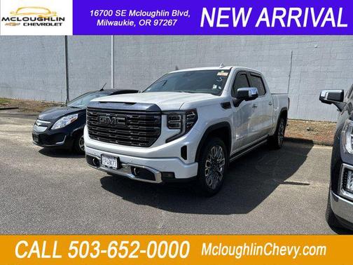 2023 GMC Sierra 1500 Denali Ultimate