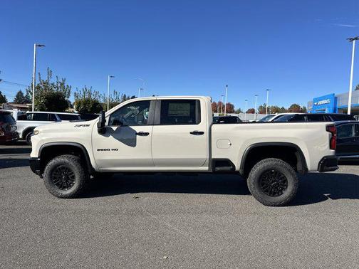 2026 Chevrolet Silverado 2500 ZR2