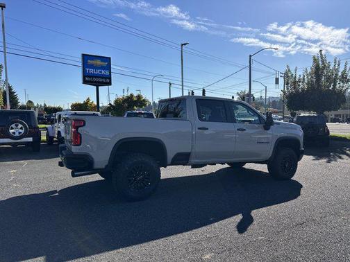 2026 Chevrolet Silverado 2500 ZR2